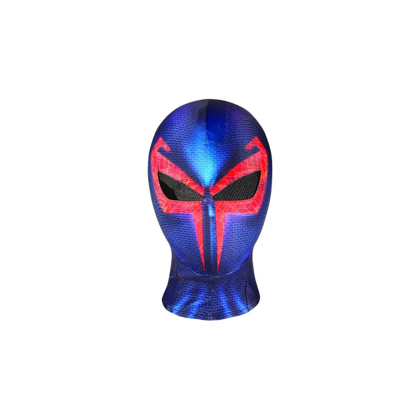 HOT Spider-Man: Across The Spider-Verse Spiderman 2099 Miguel O'Hara Jumpsuit Cosplay Costume