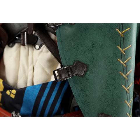 Monster Hunter Wilds Female Hope Armor Set Cosplay Costume