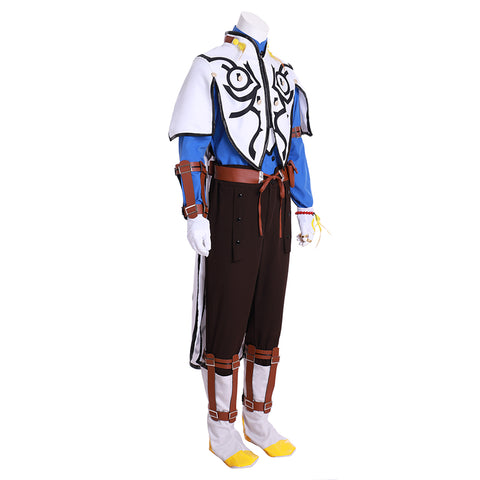 Tales of Zestiria the X Sorey Cosplay Costume