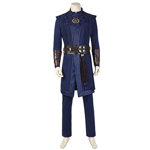 Doctor Strange in the Multiverse of Madness Stephen Strange Cosplay Costume