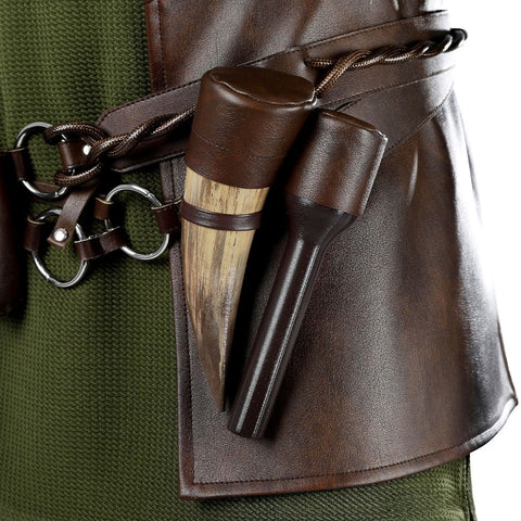 How to Train Your Dragon Hiccup Cosplay Costume