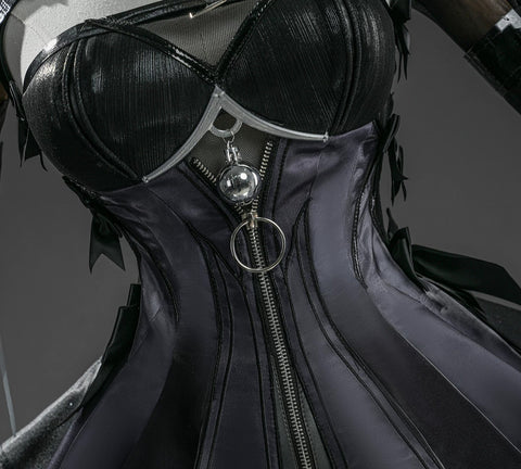 Zenless Zone Zero Lamir Cosplay Costume Full Set
