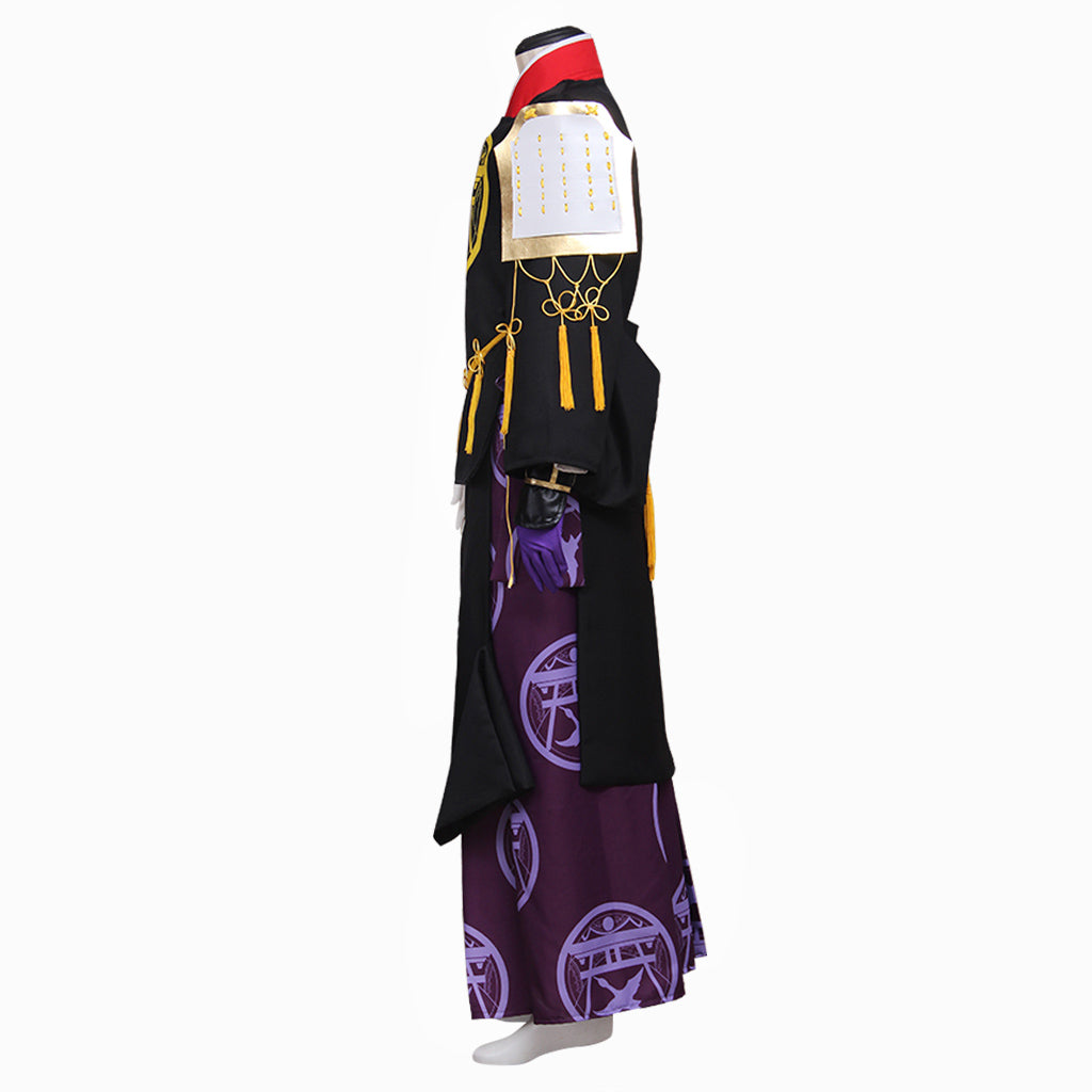 Takasugi Shinsuke Cosplay Costume | Authentic Touken Ranbu Outfit