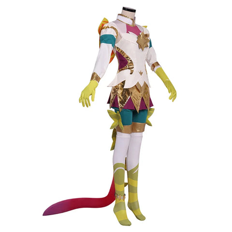 Game LOL Guardian Neeko Prestige Edition Cosplay Costume Sexy Suit for Adult Women Hallowen Party Outfits