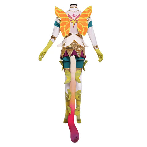 Game LOL Guardian Neeko Prestige Edition Cosplay Costume Sexy Suit for Adult Women Hallowen Party Outfits