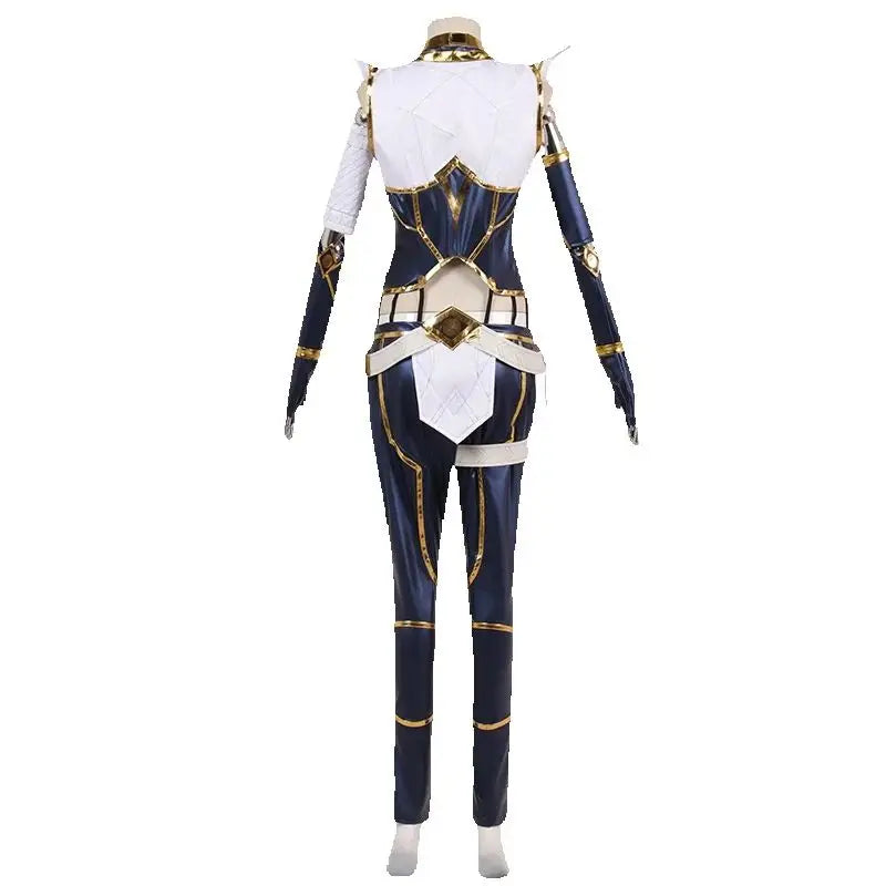 Game LOL Irelia Cosplay Costumes Fantasia Woman Performance Clothes  Halloween Carnival Outfits