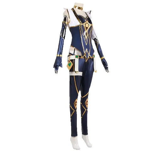 Game LOL Irelia Cosplay Costumes Fantasia Woman Performance Clothes  Halloween Carnival Outfits