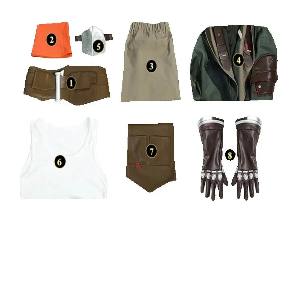 LOL The Battle of Two Cities 2 Ekko Arcane Cosplay Costume Men Battle Uniform Full Set Halloween Carnival Party Outfits