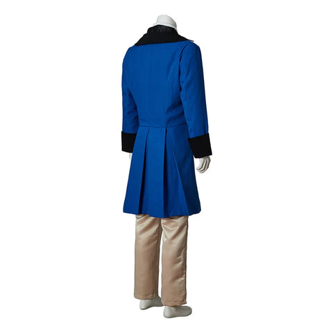 Men’s Regency Tailcoat Costume - Mr. Darcy Victorian Outfit | Coscosmos Medieval Series