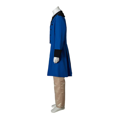 Men’s Regency Tailcoat Costume - Mr. Darcy Victorian Outfit | Coscosmos Medieval Series