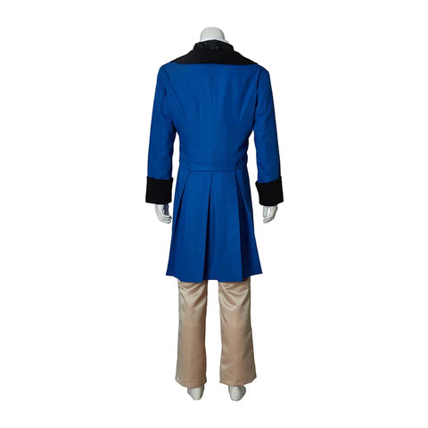 Men’s Regency Tailcoat Costume - Mr. Darcy Victorian Outfit | Coscosmos Medieval Series