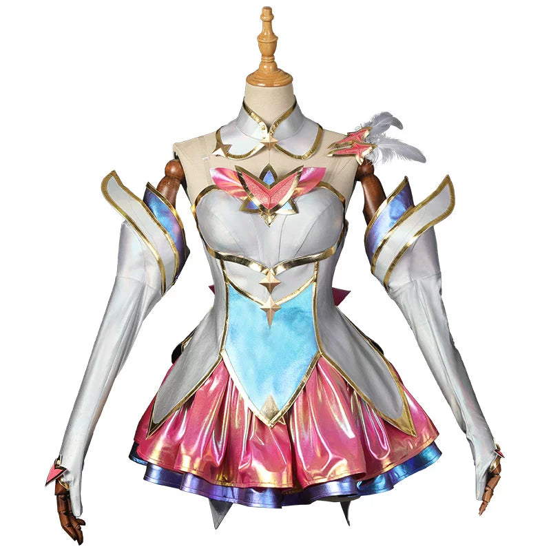 League of Legends Star Guardian Kai'Sa Cosplay Costume