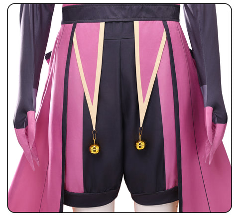 The Freak Circus Columbina Cosplay Costume