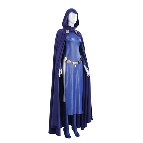 Teen Titans Starfire Cosplay Costume Ready to ship