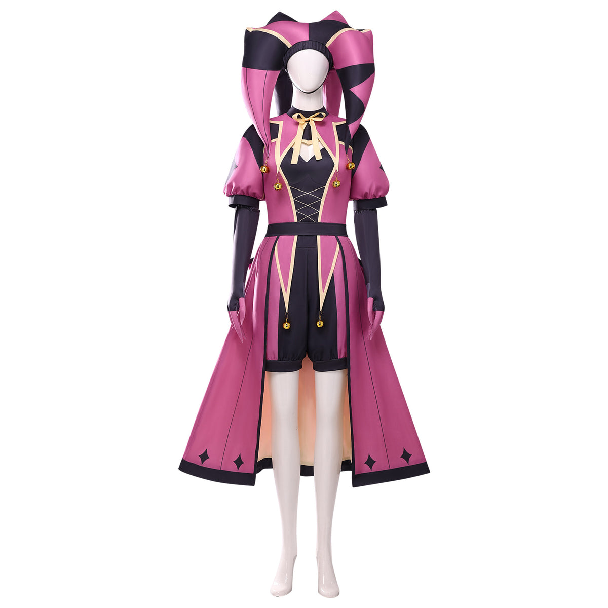 The Freak Circus Columbina Cosplay Costume