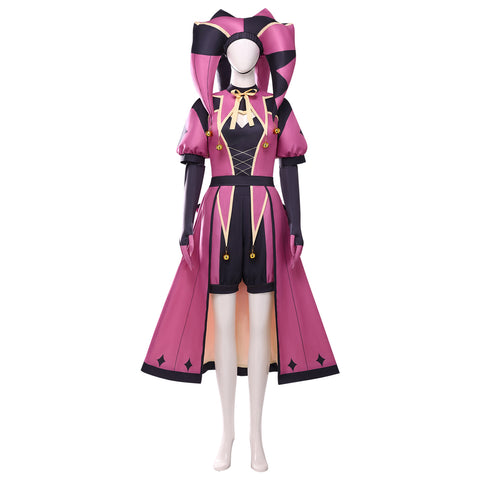 The Freak Circus Columbina Cosplay Costume