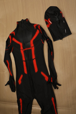 Tron: Legacy Season 3 Sam Flynn Cosplay Costume