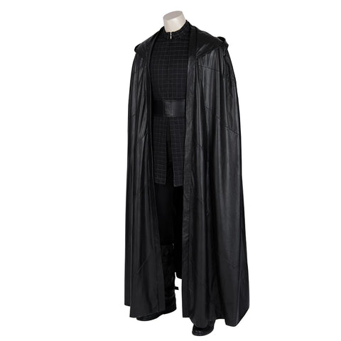 Star Wars: The Rise of Skywalker Kylo Ren Cosplay Costume – Adult Black Series Deluxe Outfit