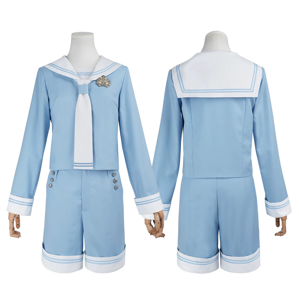 Black Butler Ciel Phantomhive Rabbit Bonus Sailor Cosplay Costume