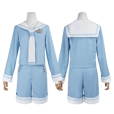 Black Butler Ciel Phantomhive Rabbit Bonus Sailor Cosplay Costume
