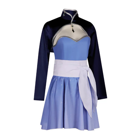 RWBY Weiss Schnee Cosplay Costume