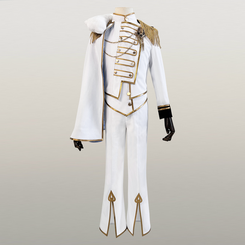 Blue Lock Reo Mikage Angel and Demon Cosplay Costume