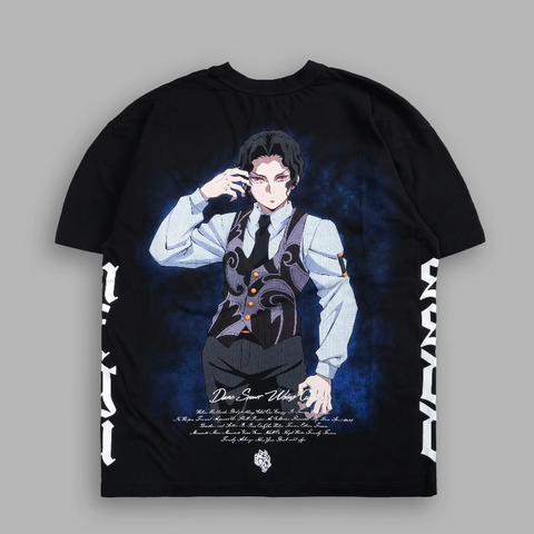 Demon Slayer: Kimetsu no Yaiba X Darcsport Wolf Pack Cotton T-Shirt