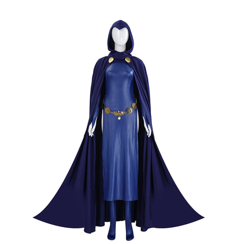 Teen Titans Starfire Cosplay Costume Ready to ship