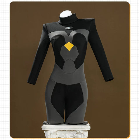 Pokémon Legends: Z-A Marchionne Cosplay Costume