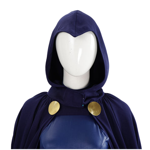 Teen Titans Starfire Cosplay Costume Ready to ship