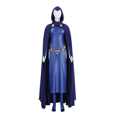 Teen Titans Starfire Cosplay Costume Ready to ship