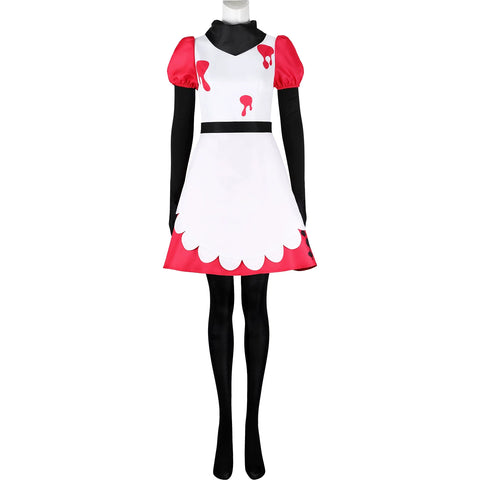 Hazbin Hotel Niffty Cosplay Costume