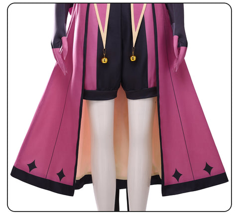 The Freak Circus Columbina Cosplay Costume