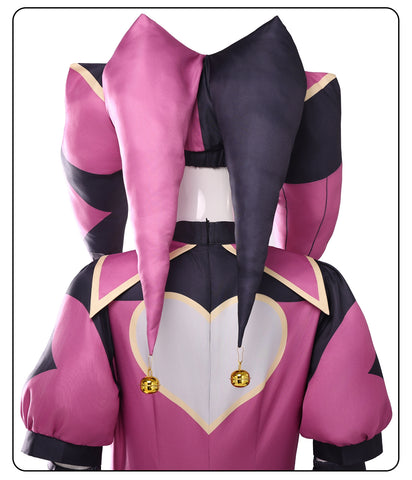 The Freak Circus Columbina Cosplay Costume