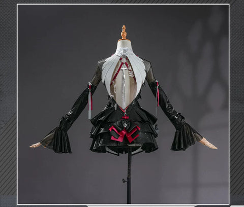 Zenless Zone Zero Lamir Cosplay Costume Full Set