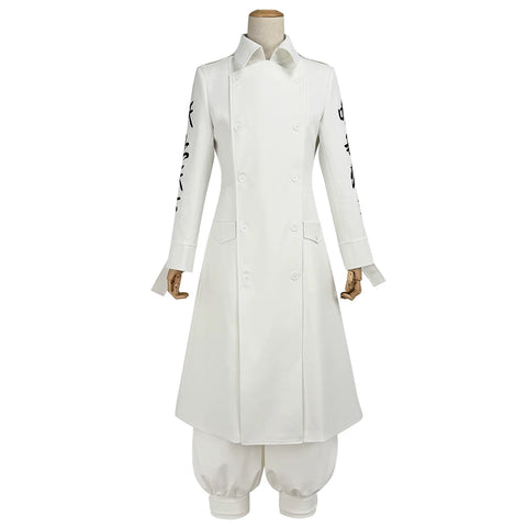 Tokyo Revengers Manjiro Sano Kanto Manji Gang Cosplay Costume