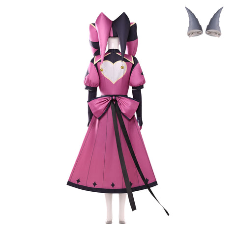 The Freak Circus Columbina Cosplay Costume