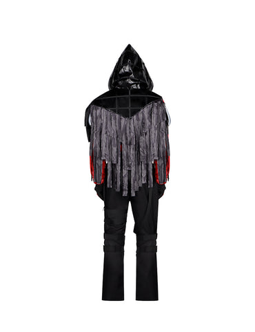 Delta Force: Hawk Ops Saeed Ziyad Red Owl Asara Boss Cosplay Costume