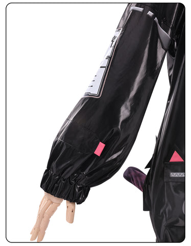 Neverness to Everness Nanaly Cute Cat Girl Cosplay Costume In Stock