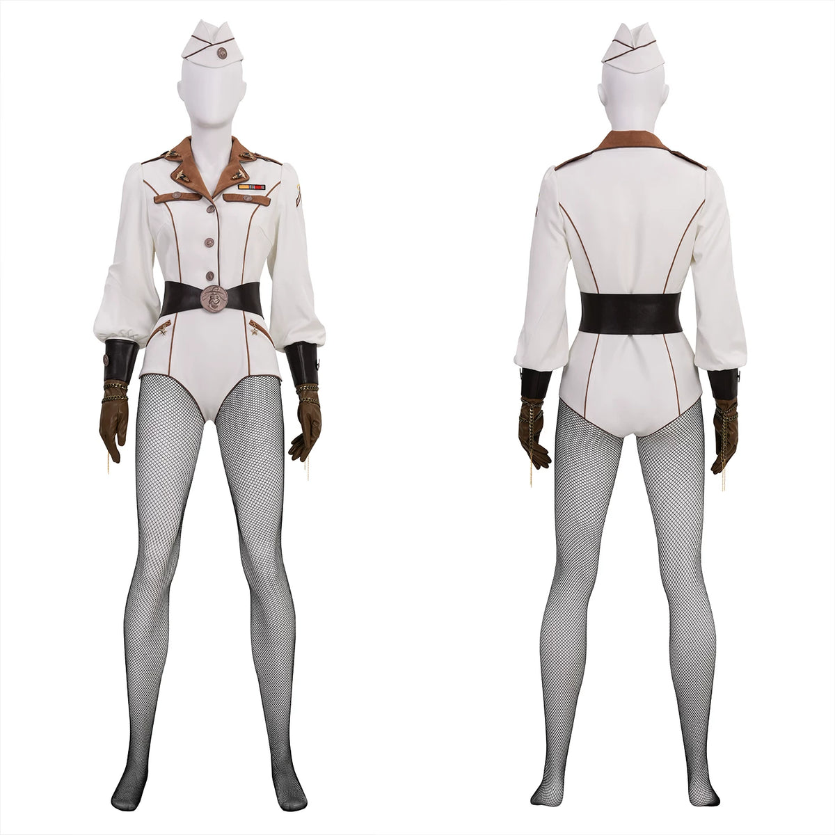 The Boys Vought Rising Private Angel Cosplay Costume