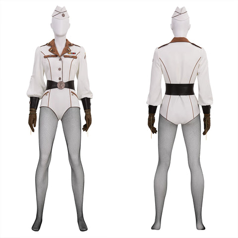 The Boys Vought Rising Private Angel Cosplay Costume