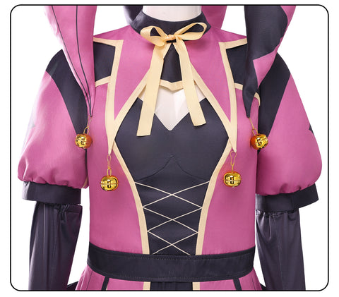 The Freak Circus Columbina Cosplay Costume