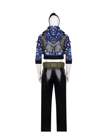 Delta Force: Hawk Ops Hackclaw (Mai Xiaowen) Cosplay Costume