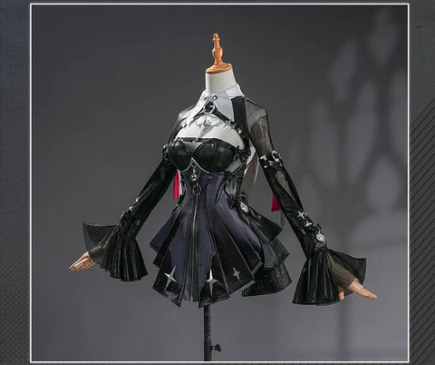 Zenless Zone Zero Lamir Cosplay Costume Full Set