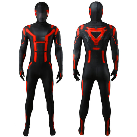 Tron: Legacy Season 3 Sam Flynn Cosplay Costume