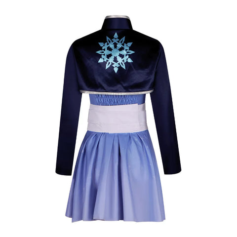 RWBY Weiss Schnee Cosplay Costume