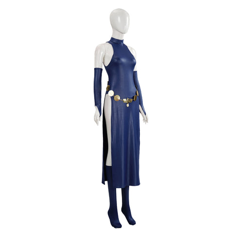 Teen Titans Starfire Cosplay Costume Ready to ship