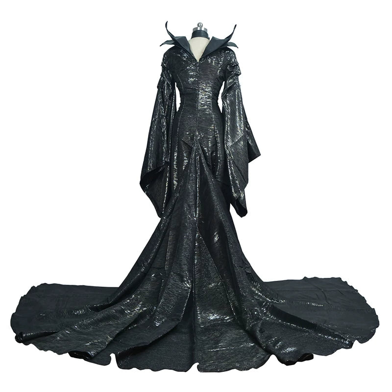 Maleficent Sleeping Beauty Cosplay Costume