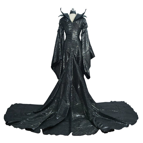 Maleficent Sleeping Beauty Cosplay Costume