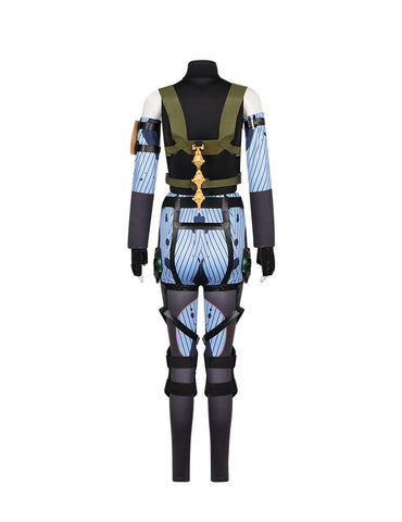 Delta Force: Hawk Ops Cyclone Claire Cosplay Costume